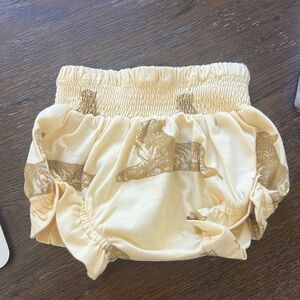 Kate Quinn Tiger Bummies 3-6m